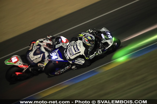 Dossier spécial 24H Moto du Mans 2014 : la course en direct !