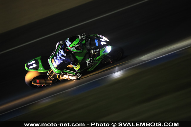 Dossier spécial 24H Moto du Mans 2014 : la course en direct !