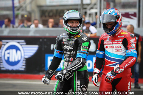 24H Moto du Mans 2014 : classements et réactions