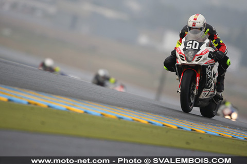 24H Moto du Mans 2014 : classements et réactions