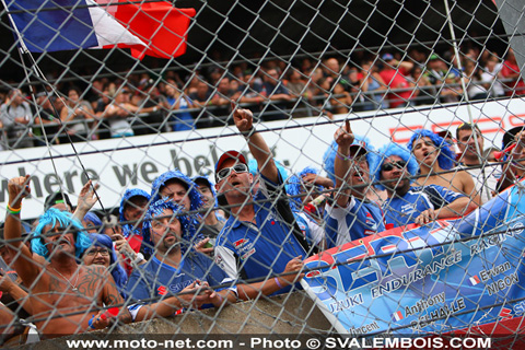 24H Moto du Mans 2014 : classements et réactions