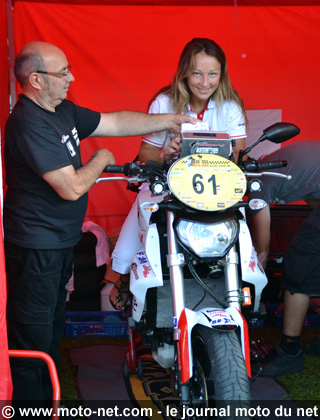 Dark Dog Moto Tour : première étape en douceur