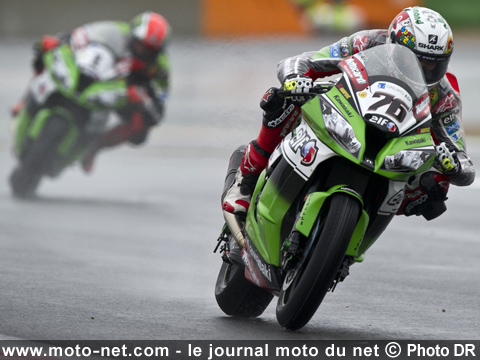  Baz et Sykes - WSBK France (11 sur 12) : Déclarations et analyse du SBK à Magny-Cours 