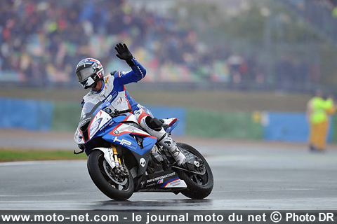  Sylvain Barrier - WSBK France (11 sur 12) : Déclarations et analyse du SBK à Magny-Cours 