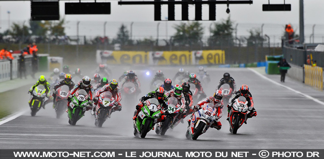  WSBK France (11 sur 12) : Déclarations et analyse du SBK à Magny-Cours