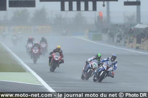 Barrier, Laverty, Forés, Lanzi, Neukirchner, Lowes, etc. - WSBK France (11 sur 12) : Déclarations et analyse du SBK à Magny-Cours
