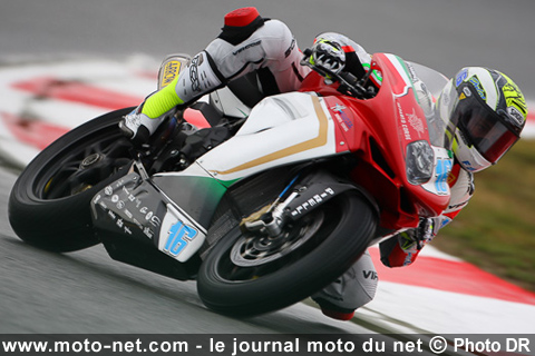 Super Bazio ! - WSBK France (11 sur 12) : Déclarations et analyse du SBK à Magny-Cours