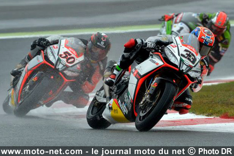 Melandri, Guintoli et Sykes - WSBK France (11 sur 12) : Déclarations et analyse du SBK à Magny-Cours