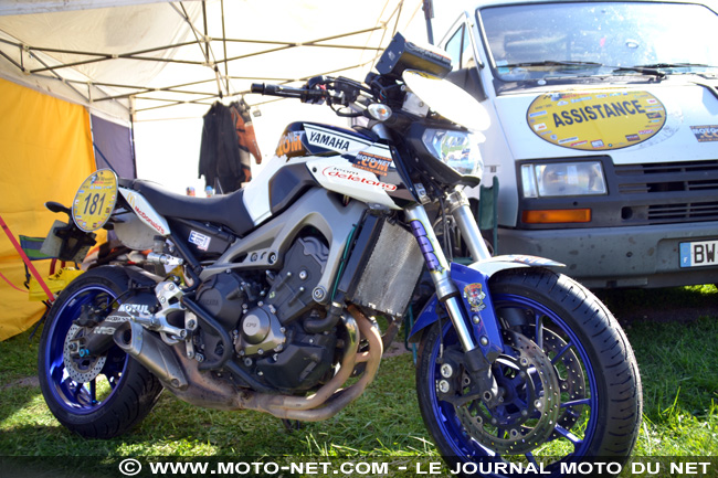 Dark Dog Moto Tour : demain, le grand départ !