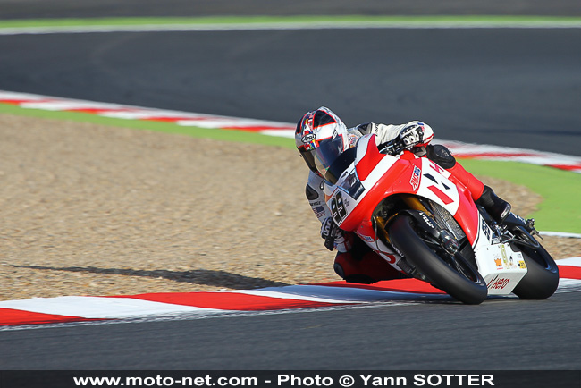 WSBK France - Galerie photo : Qualifs SBK à Magny-Cours