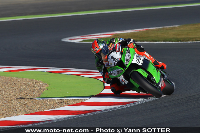 WSBK France - Galerie photo : Qualifs SBK à Magny-Cours