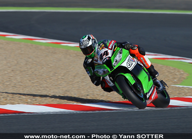 WSBK France - Galerie photo : Qualifs SBK à Magny-Cours