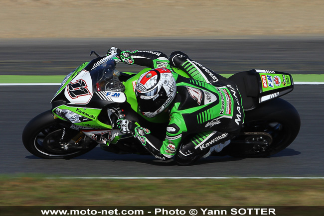 WSBK France - Galerie photo : Qualifs SBK à Magny-Cours