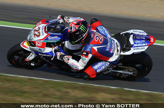 WSBK France - Galerie photo : Qualifs SBK à Magny-Cours