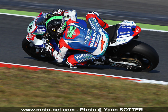 WSBK France - Galerie photo : Qualifs SBK à Magny-Cours
