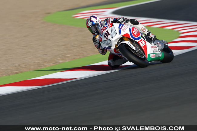 WSBK France - Galerie photo : Qualifs SSP à Magny-Cours