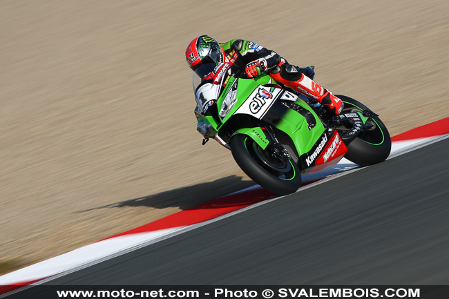 WSBK France - Galerie photo : Qualifs SSP à Magny-Cours
