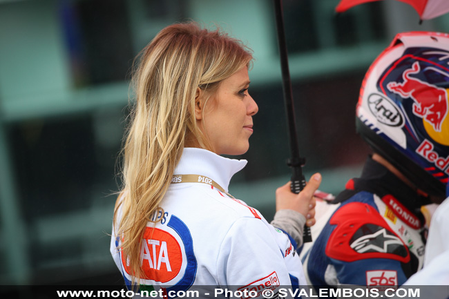 WSBK France - Galerie photo : Course SBK2 à Magny-Cours