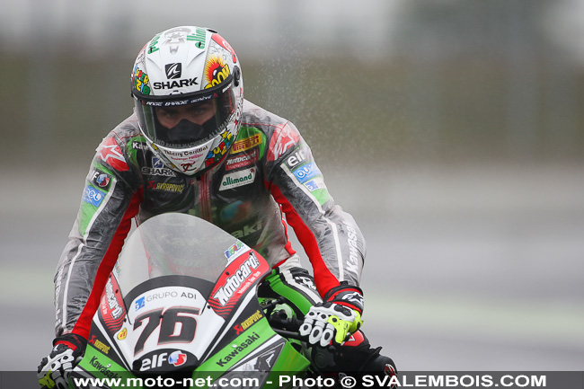 WSBK France - Galerie photo : Course SBK2 à Magny-Cours