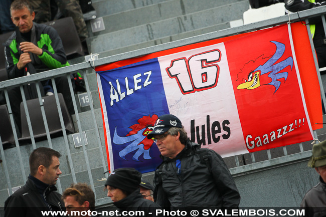 WSBK France - Galerie photo : Course SSP à Magny-Cours