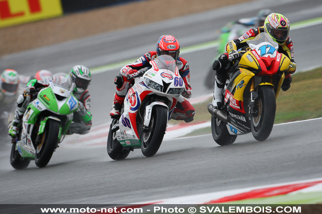 WSBK France - Galerie photo : Course SSP à Magny-Cours
