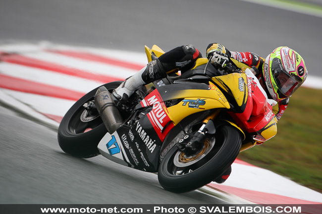 WSBK France - Galerie photo : Course SSP à Magny-Cours