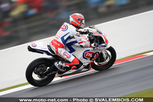 WSBK France - Galerie photo : Course SSP à Magny-Cours