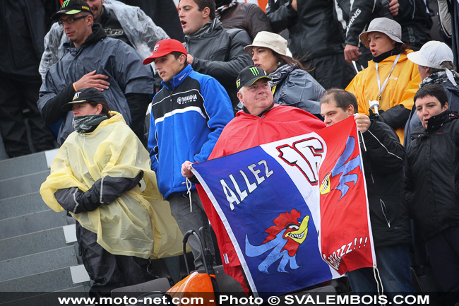 WSBK France - Galerie photo : Course SSP à Magny-Cours
