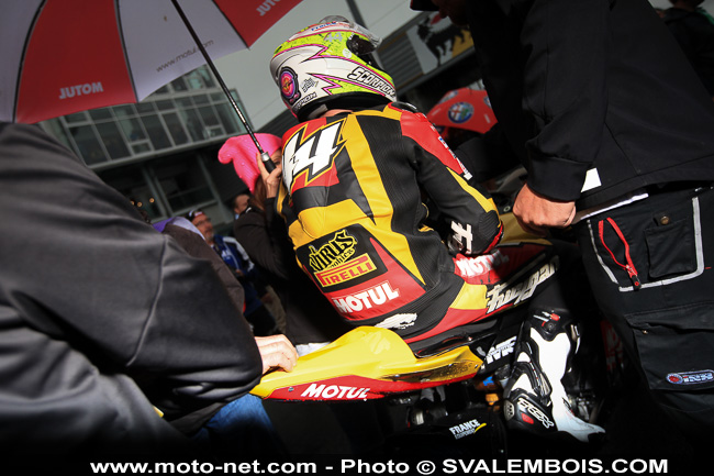 WSBK France - Galerie photo : Course SSP à Magny-Cours