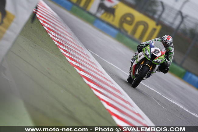 WSBK France - Galerie photo : Course SBK1 à Magny-Cours