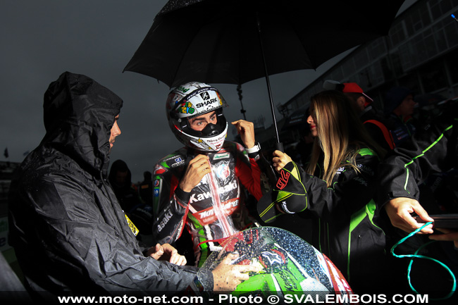 WSBK France - Galerie photo : Course SBK1 à Magny-Cours