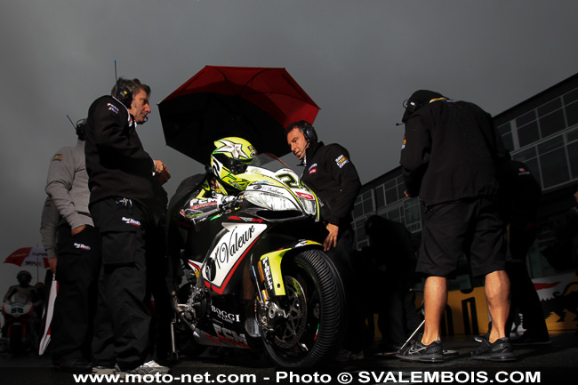 WSBK France - Galerie photo : Course SBK1 à Magny-Cours