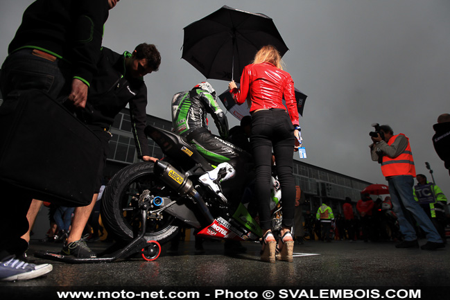 WSBK France - Galerie photo : Course SBK1 à Magny-Cours