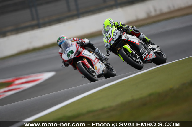 WSBK France - Galerie photo : Superpole à Magny-Cours