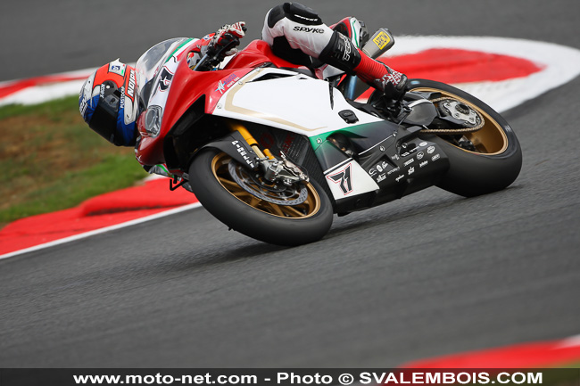 WSBK France - Galerie photo : Superpole à Magny-Cours
