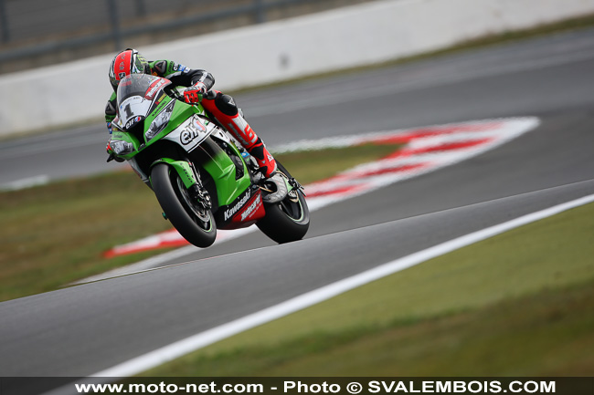 WSBK France - Galerie photo : Superpole à Magny-Cours