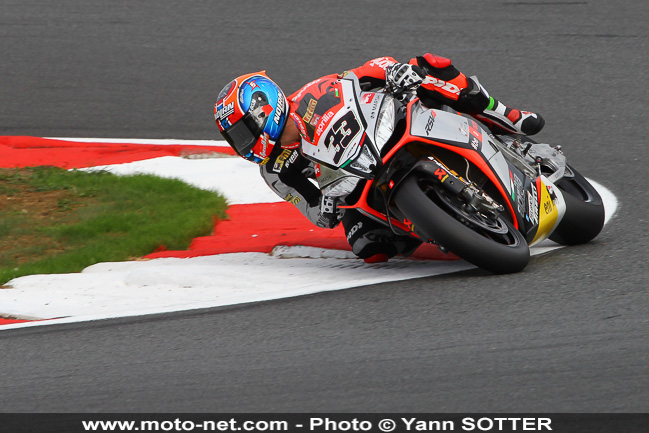 WSBK France - Galerie photo : Superpole à Magny-Cours