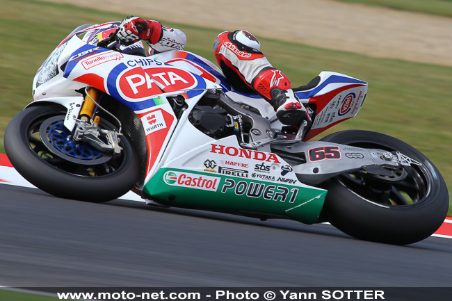WSBK France - Galerie photo : Superpole à Magny-Cours
