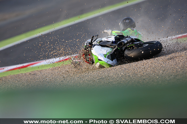 WSBK France - Galerie photo : Stock 600 à Magny-Cours
