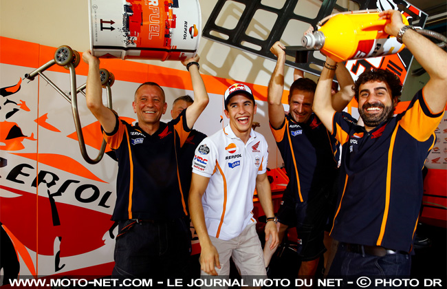 GP de Malaisie MotoGP : Marquez veut sa revanche à Sepang