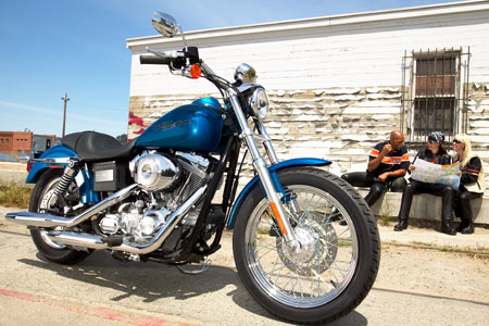 Dossier Moto-Net spécial Harley-Davidson : 102 ans et pas une ride