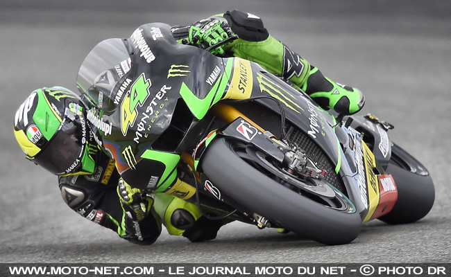 Marquez s'impose au terme des tests MotoGP 2015 à Valence