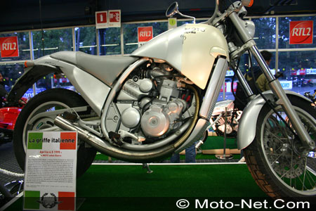 Moto Salon est mort, vive Moto Légende !
