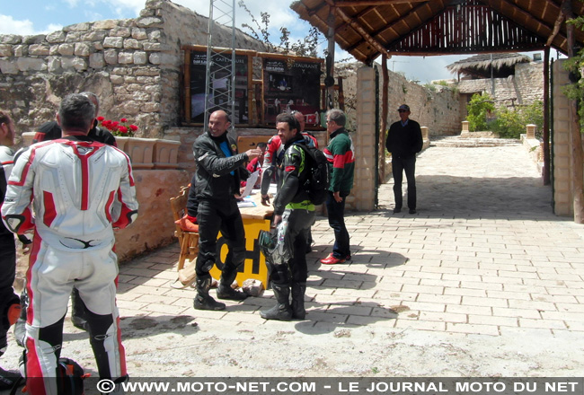 Tunisian Moto Tour - J3 : l'étape fatidique pour Toniutti...