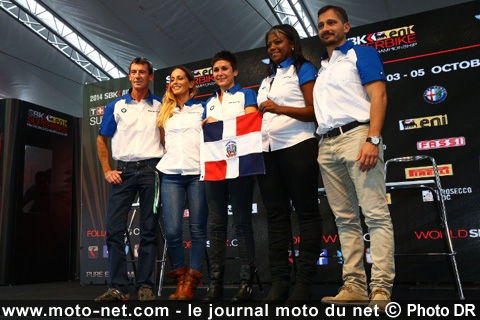  Team BMW JR Racing - WSBK Australie (1 sur 13) : Déclarations et analyse du SBK à Phillip Island