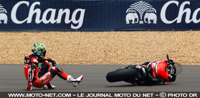 WSBK Thaïlande (2 sur 13) Déclarations et analyse du Superbike à Buriram