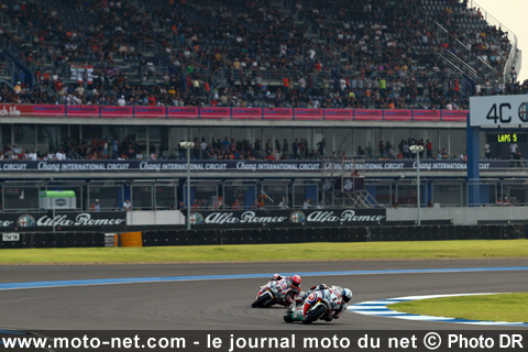 WSBK Thaïlande (2 sur 13) Déclarations et analyse du Superbike à Buriram