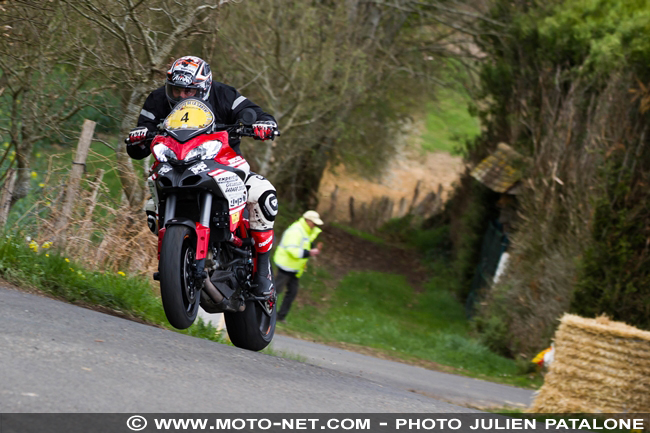 Le Rallye de la Sarthe vu de l'intérieur : Filleton remporte la Sarthe