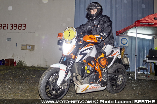 Le Rallye de la Sarthe vu de l'intérieur : Filleton remporte la Sarthe