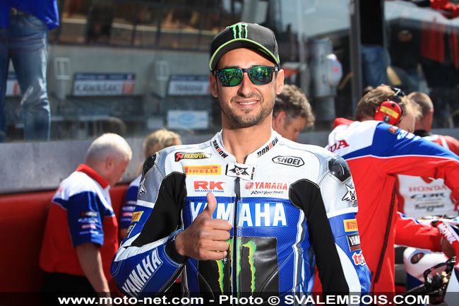 24 Heures Motos 2015 - Galerie photo 02 : départ et premières heures de course